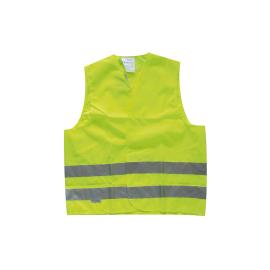 GILET JAUNE HOMOLOGUÉ EN471 CLASSE B